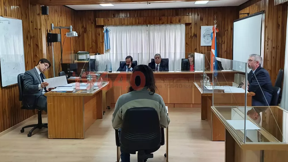 Juicio Darío Roldán