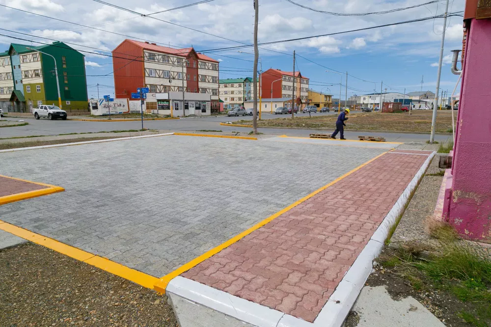 Estacionamiento Chacra 2