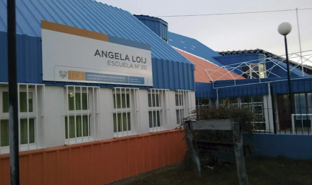 Escuela Provincial N°20