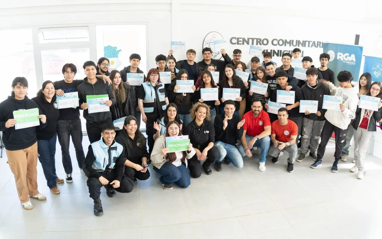 Educación Vial estudiantes