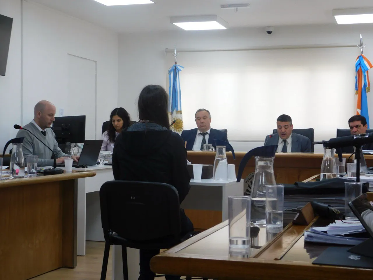 Juicio homicidio culposo