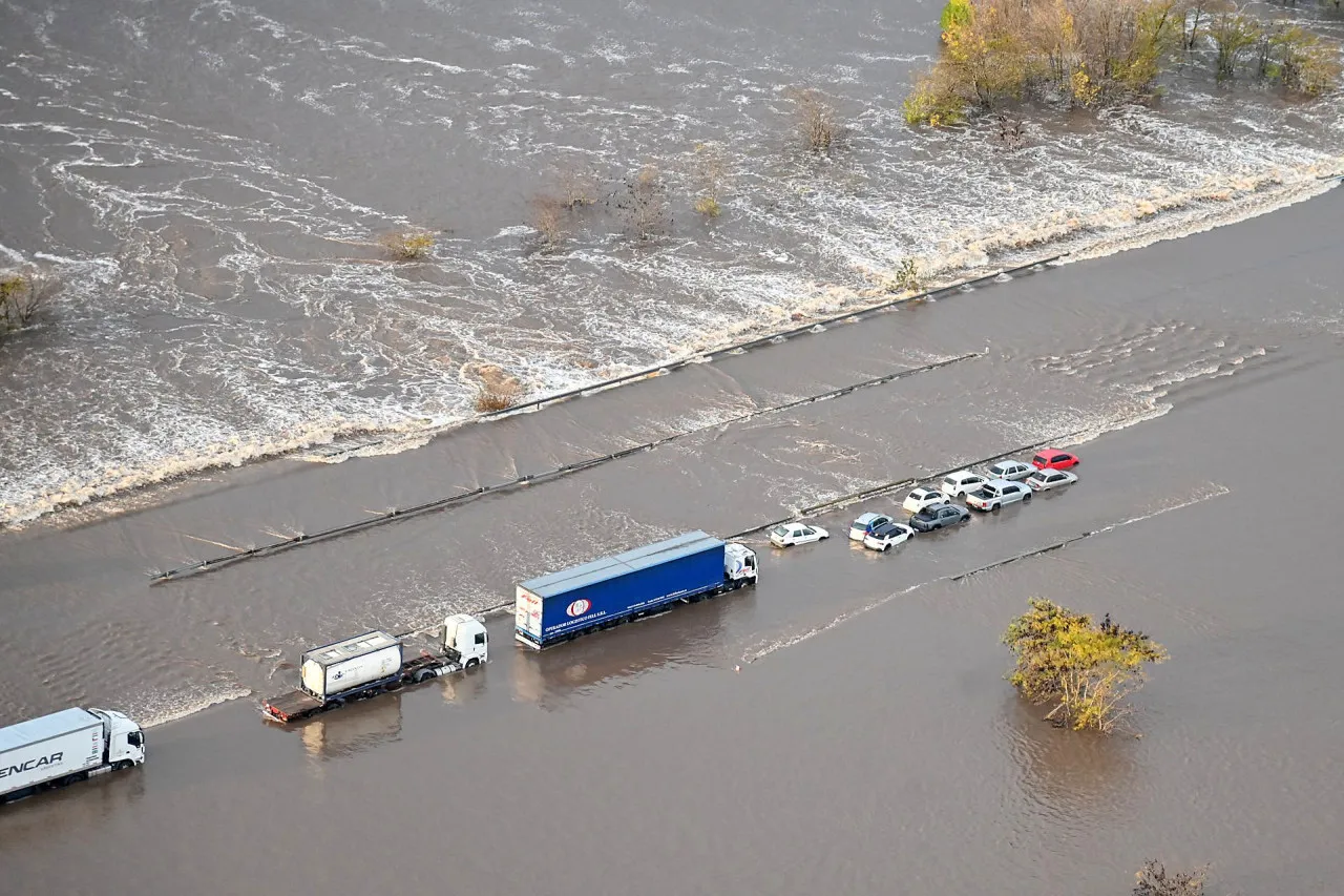 Inundaciones Buenos AIres