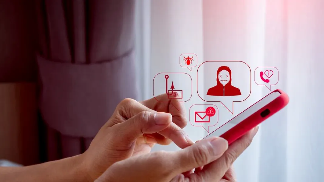 Estafas plataformas de citas