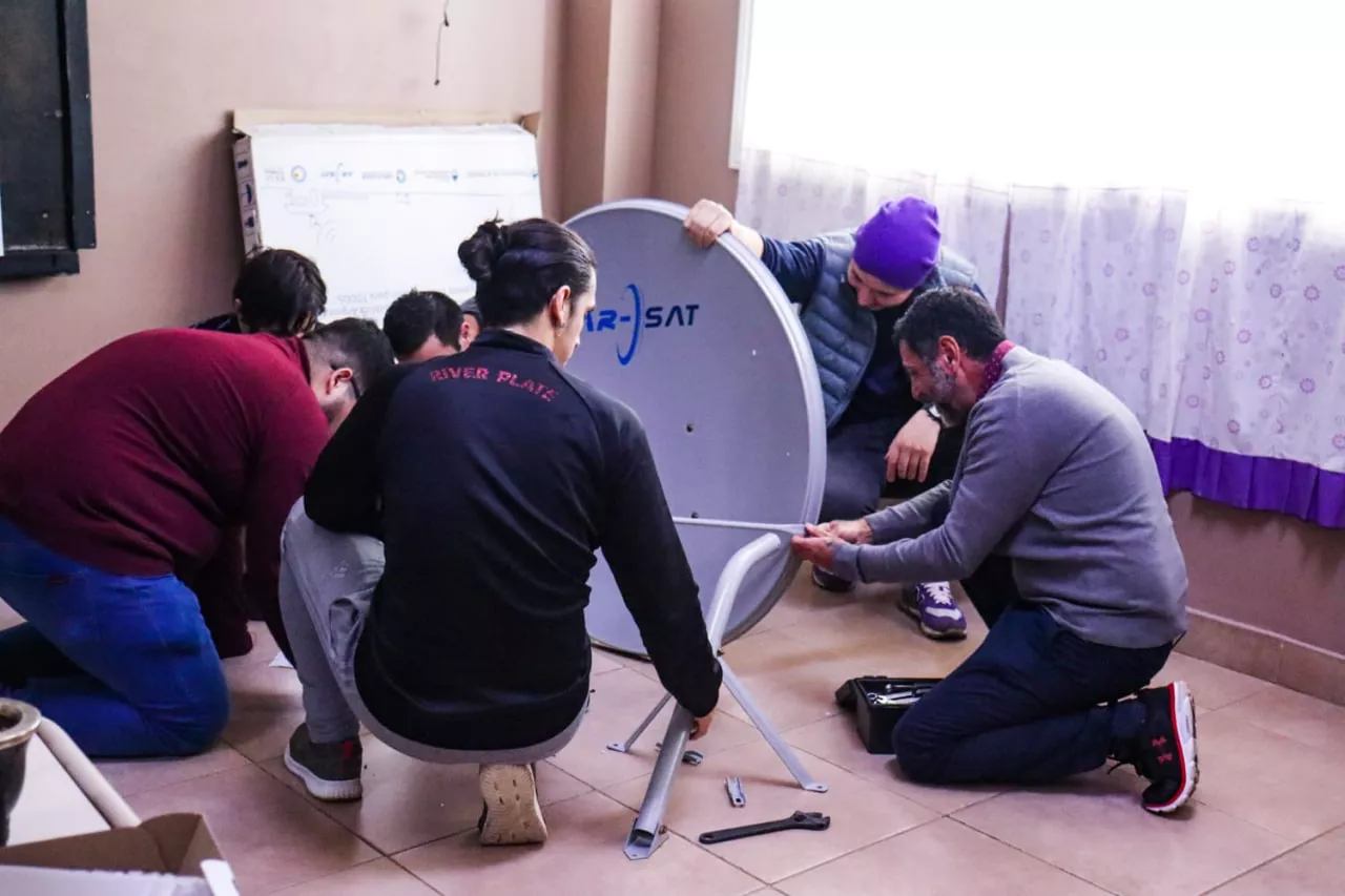 Gobierno Arsat