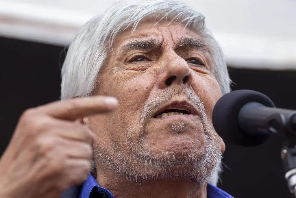 Hugo Moyano