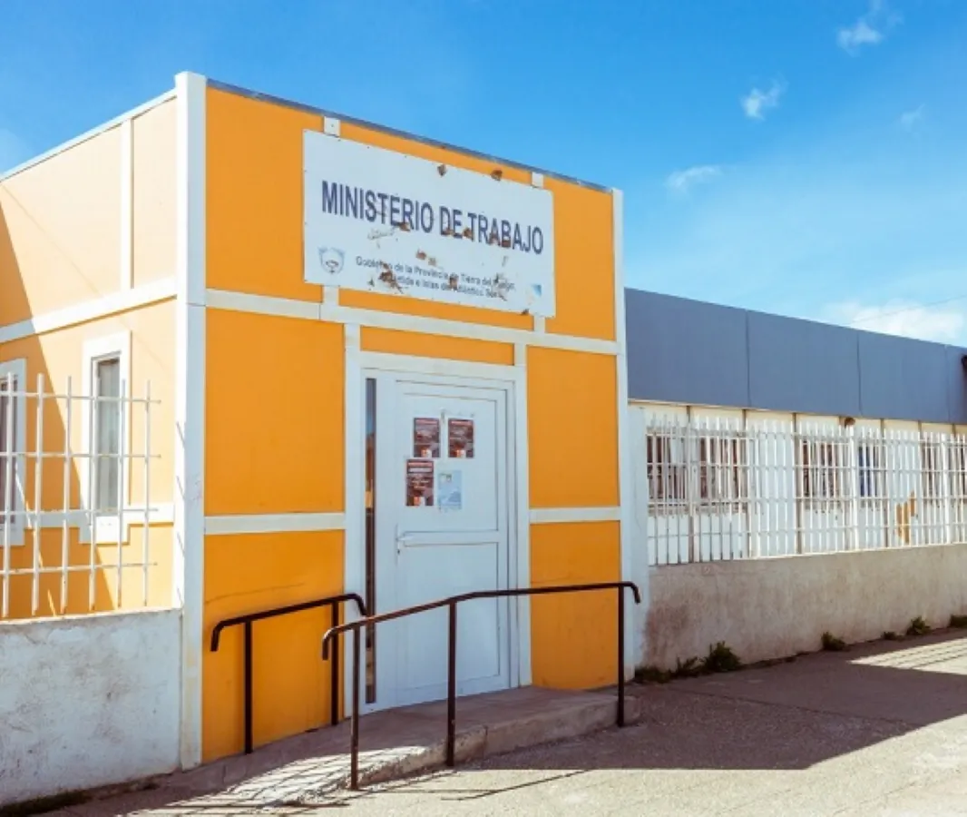 Ministerio de Trabajo y Empleo