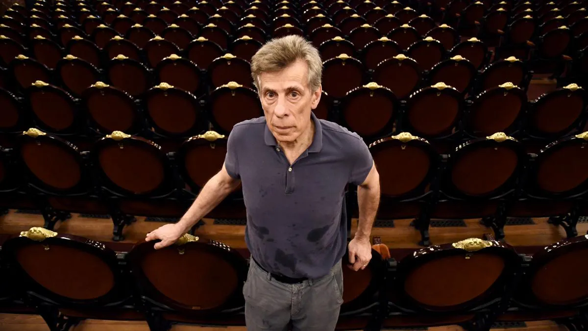 Director Teatro Colón