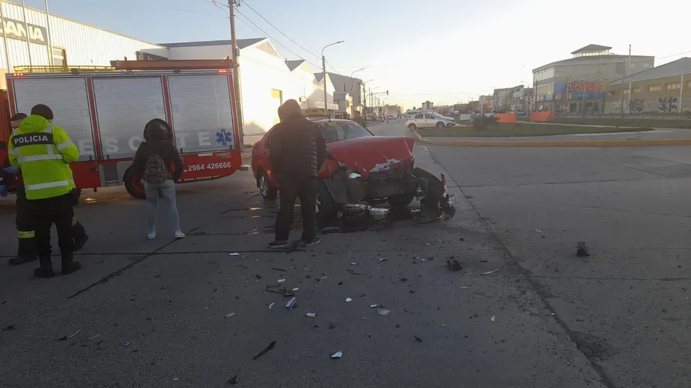 accidente de tránsito
