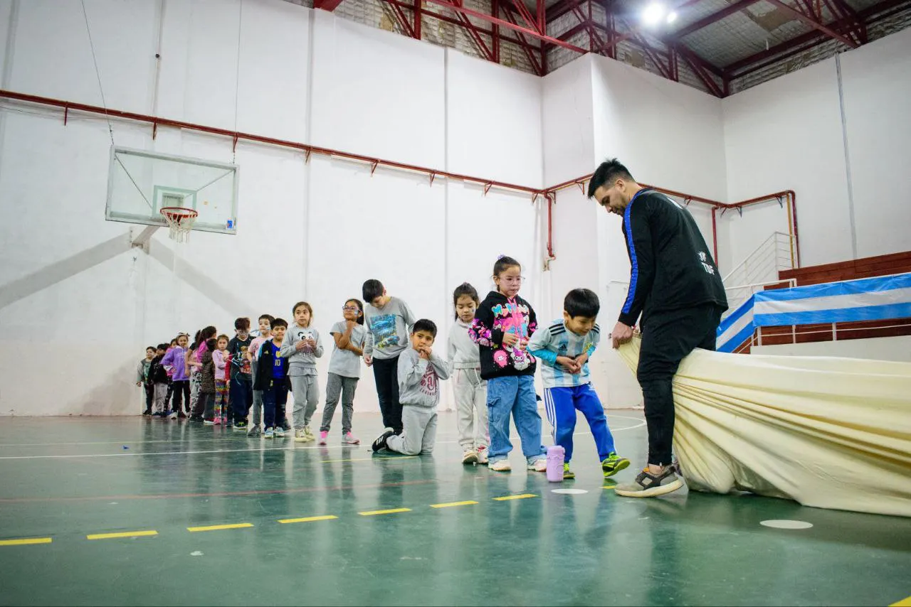 Escuelas deportivas