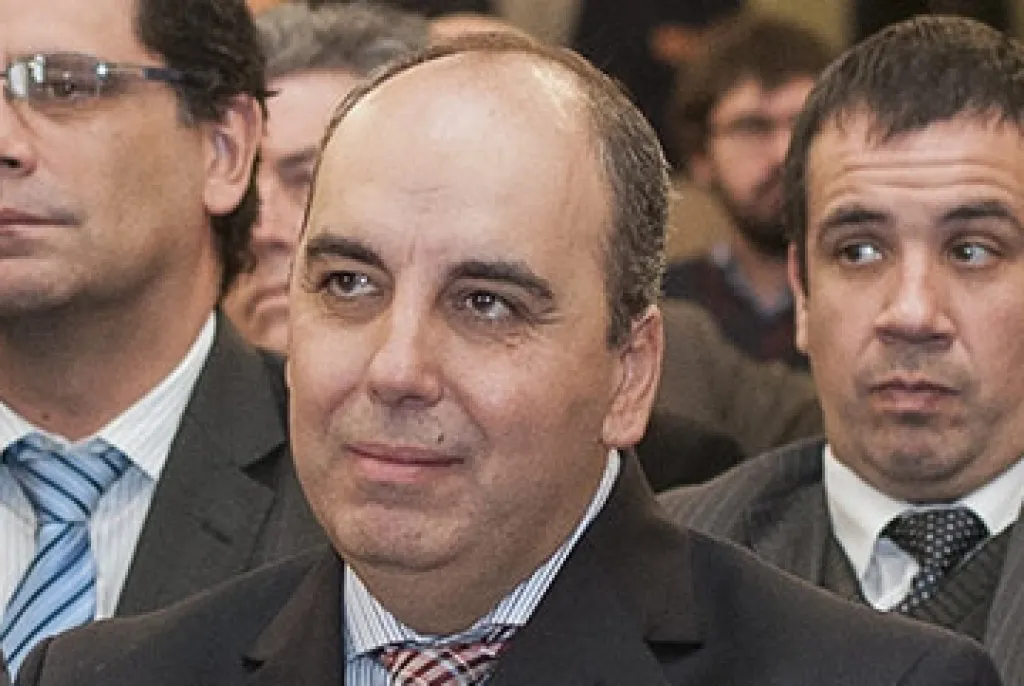 Juez Marcelo Martínez De Giorgi