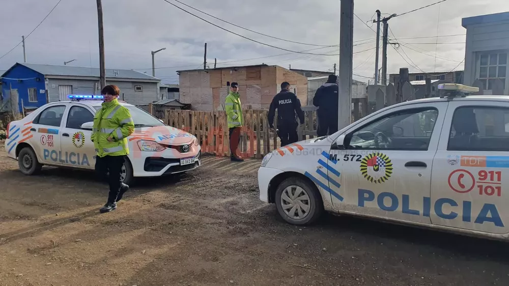 Familia usurpó Margen Sur