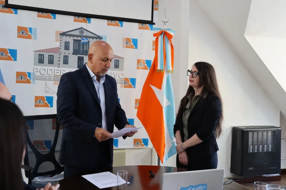 Dra. Palacios Murphy Presidenta del Comité contra la Tortura