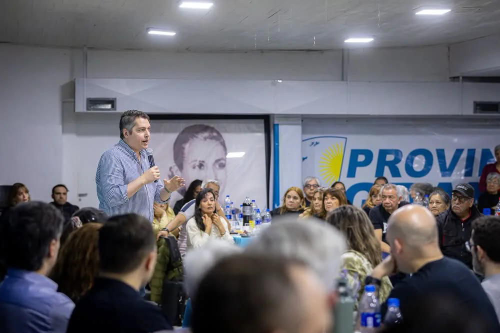 Martín Perez Provincia Grande