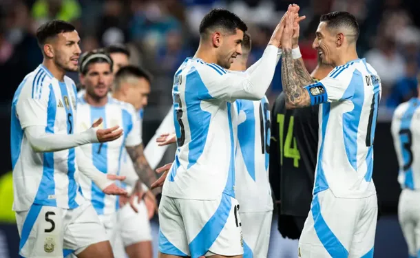 Selección Argentina