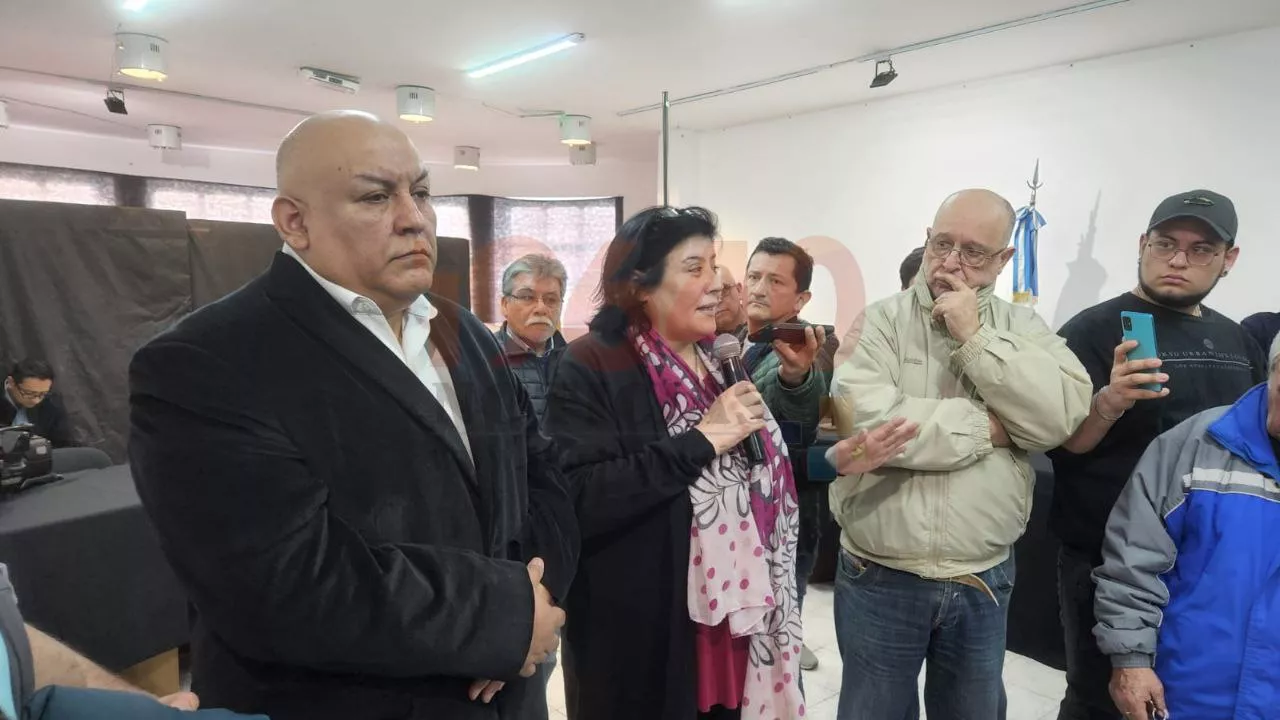 Suspensión de Sesión Concejo Deliberante