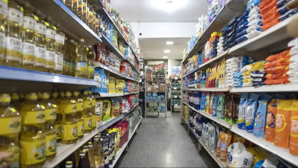 Gondola comercio
