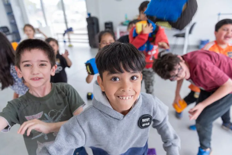 colonias centros comunitarios municipales