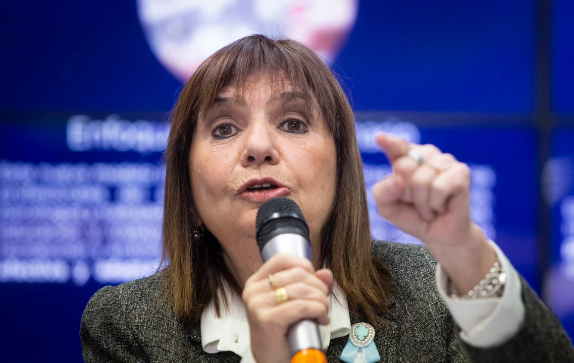 patricia bullrich