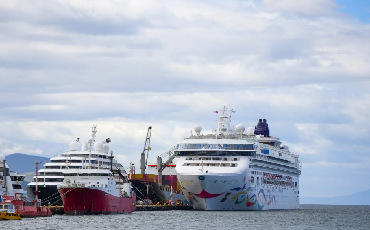 puerto ushuaia