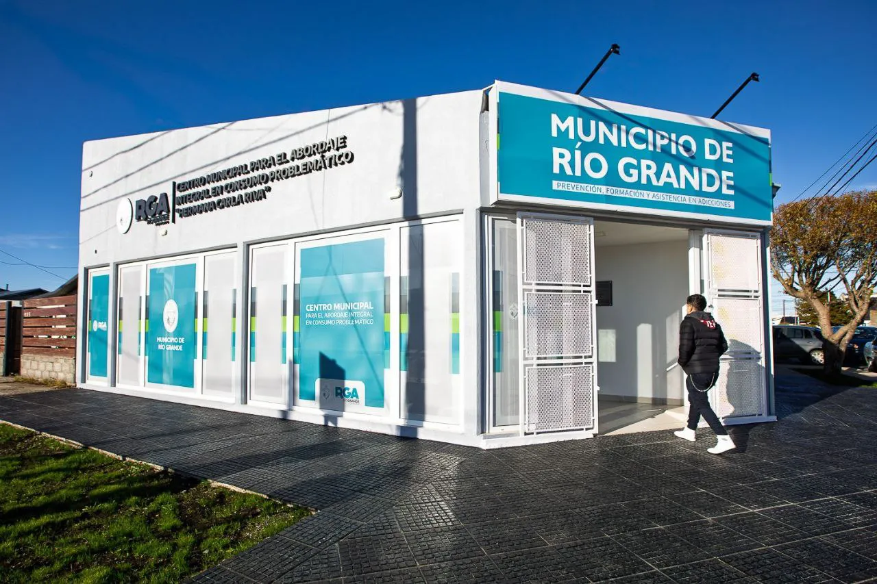 Centro Municipal de Abordaje Integral de Consumos Problemáticos