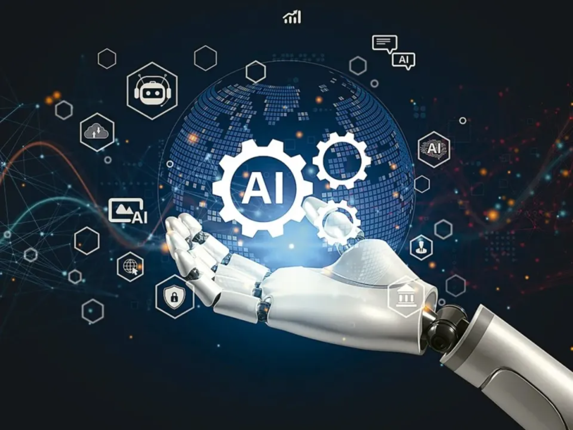 INTELIGENCIA ARTIFICIAL PARA EMPRENDEDORES