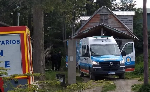 Suicidio Martín Altamirano Tolhuin