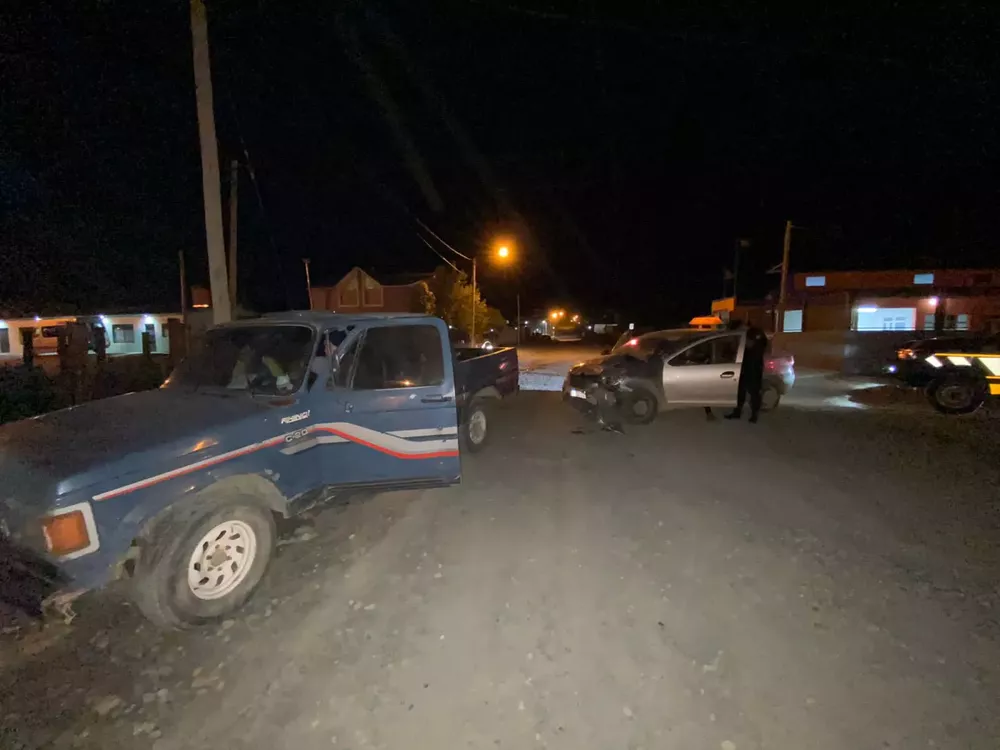 Accidente Chepach Tolhuin