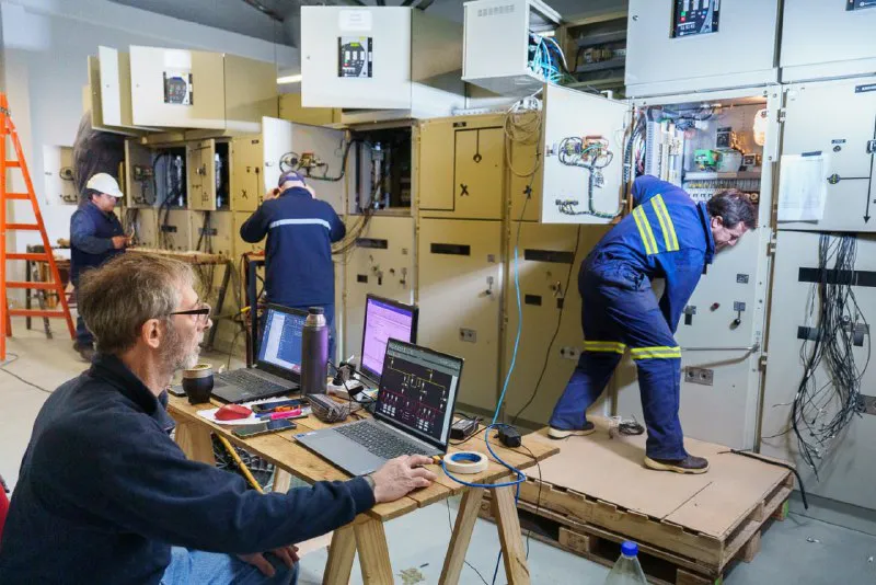 Centro de Distribución Torelli