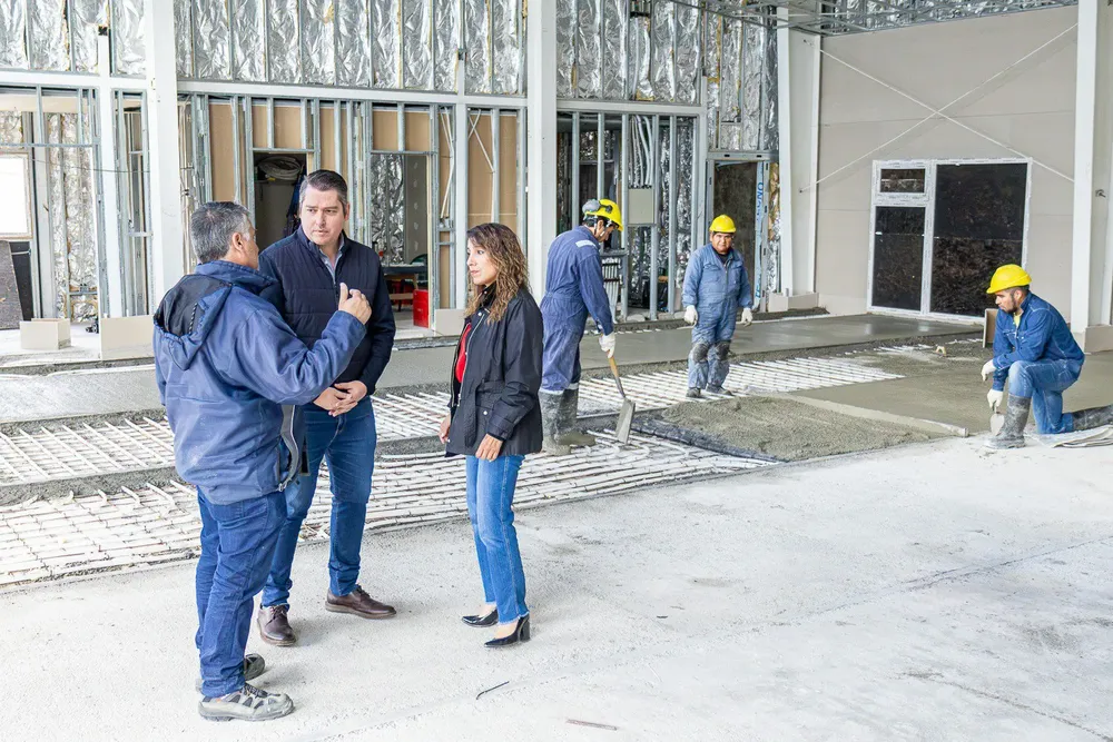 Centro de Día de Adultos Mayores- Municipio de RG