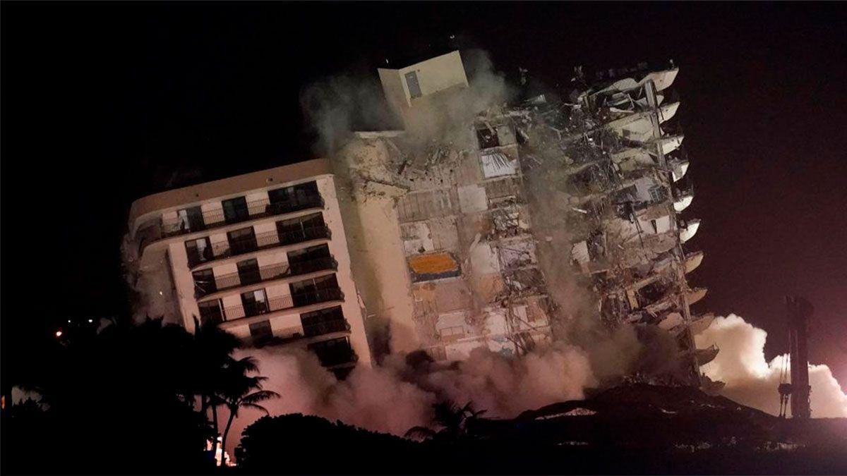 Edificio Miami