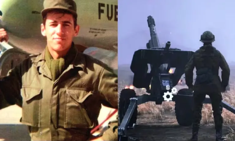 Ex combatiente de Malvinas