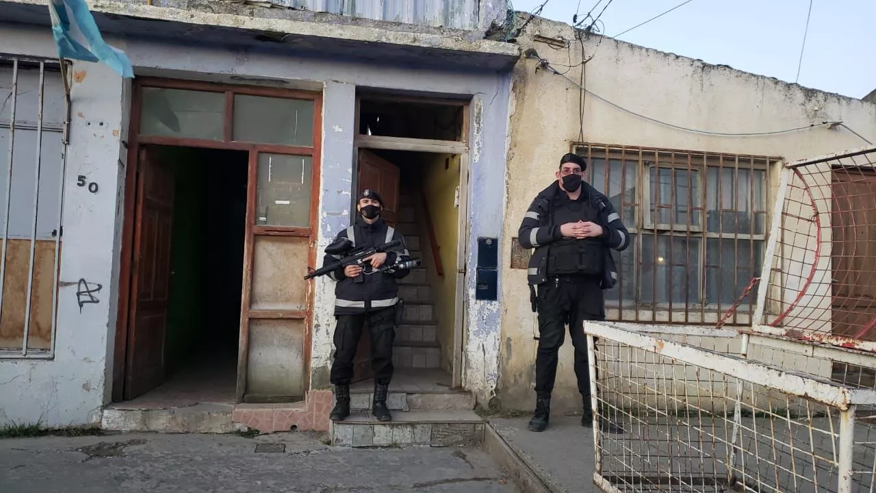 Allanamiento Herramientas Robadas (1)