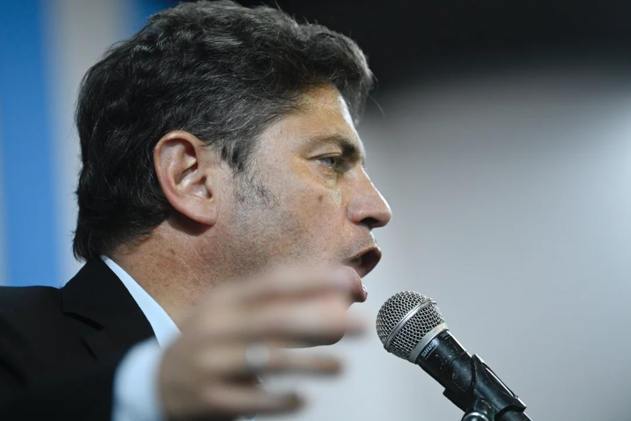 Axel Kicillof 