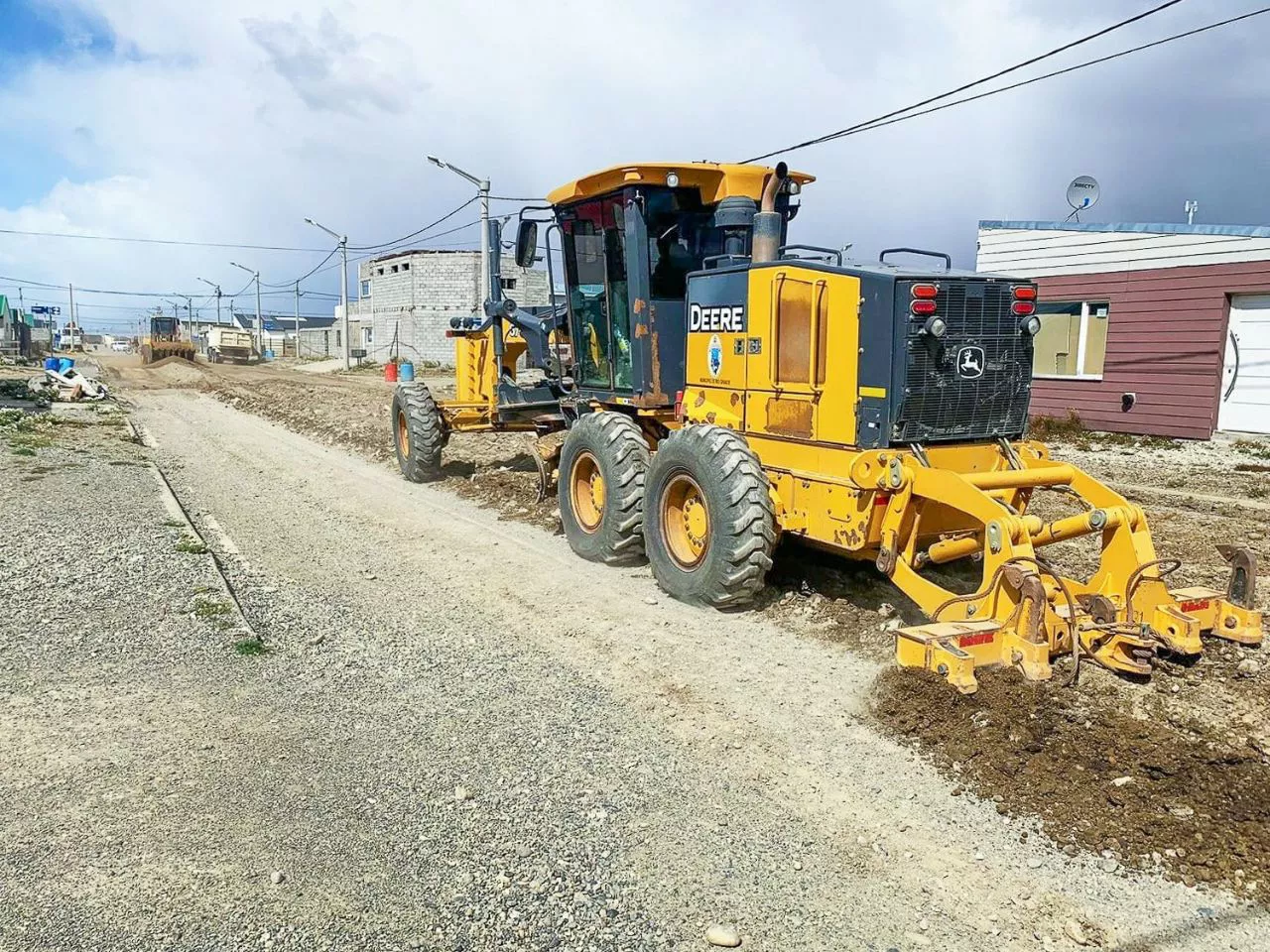 Bacheo Chacra XI