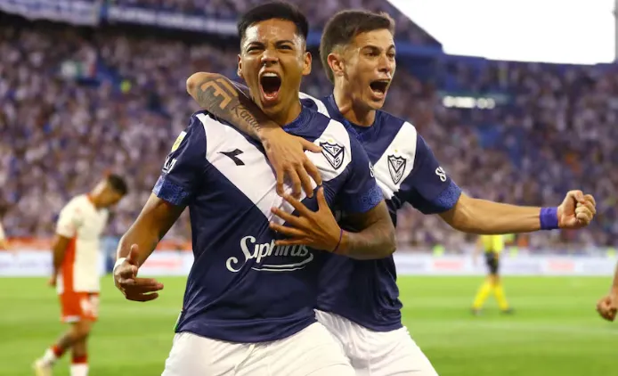Velez Campeón