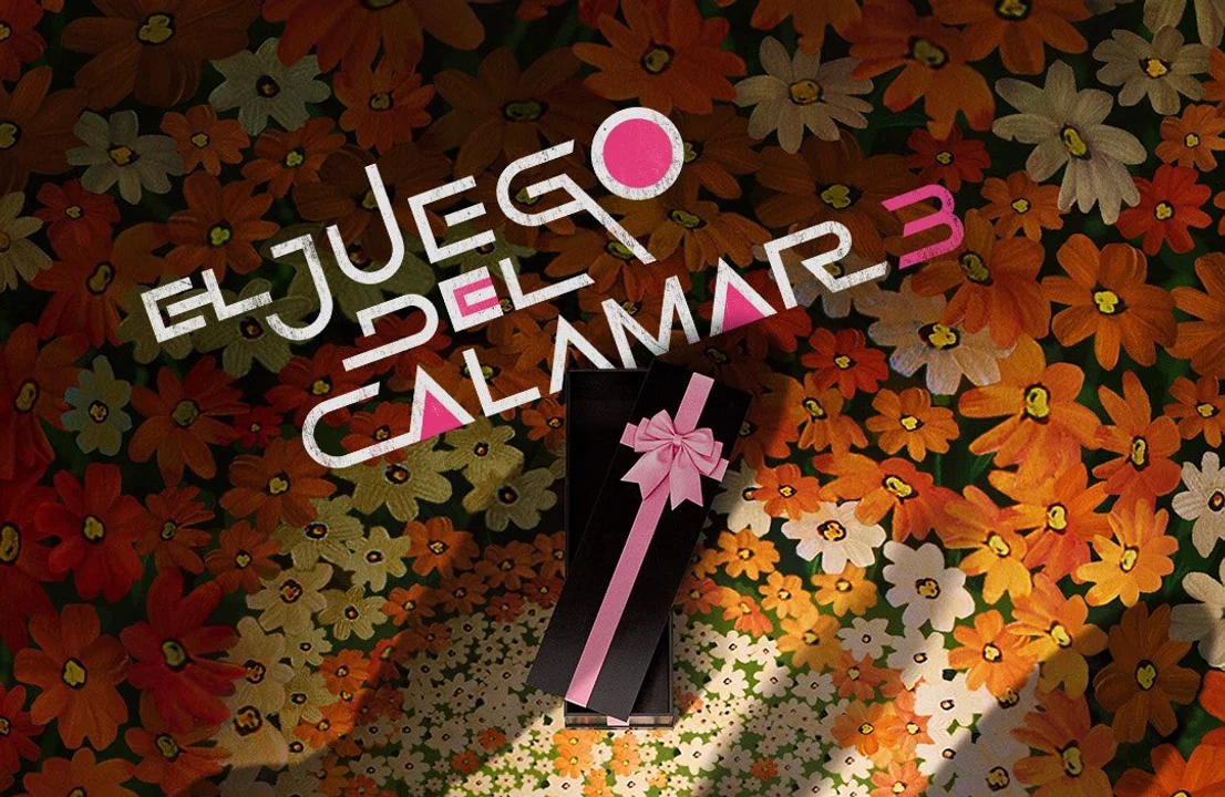 el juego del calamar 3