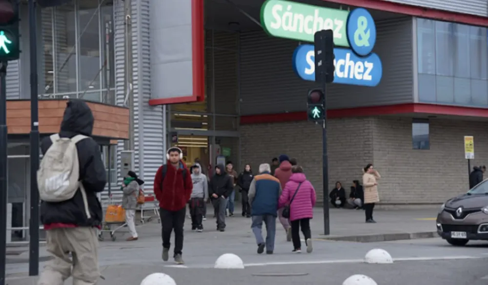 Compras en Chile