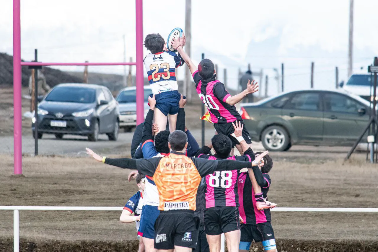 Juegos Fueguinos de Rugby