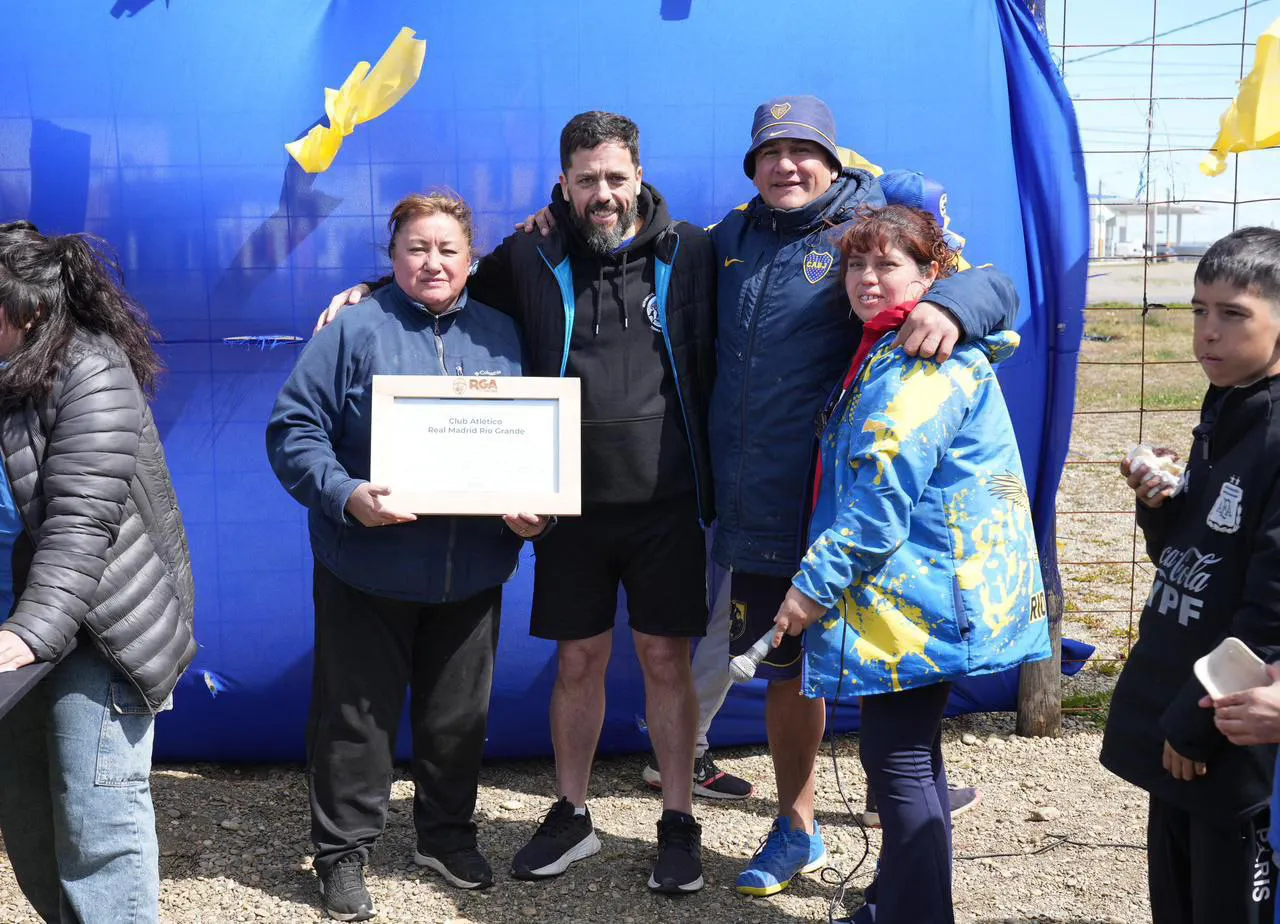 Aniversario Real Madrid