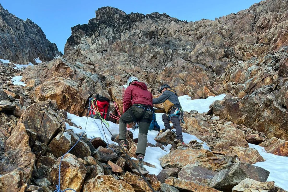 Rescate Cerro Bonete