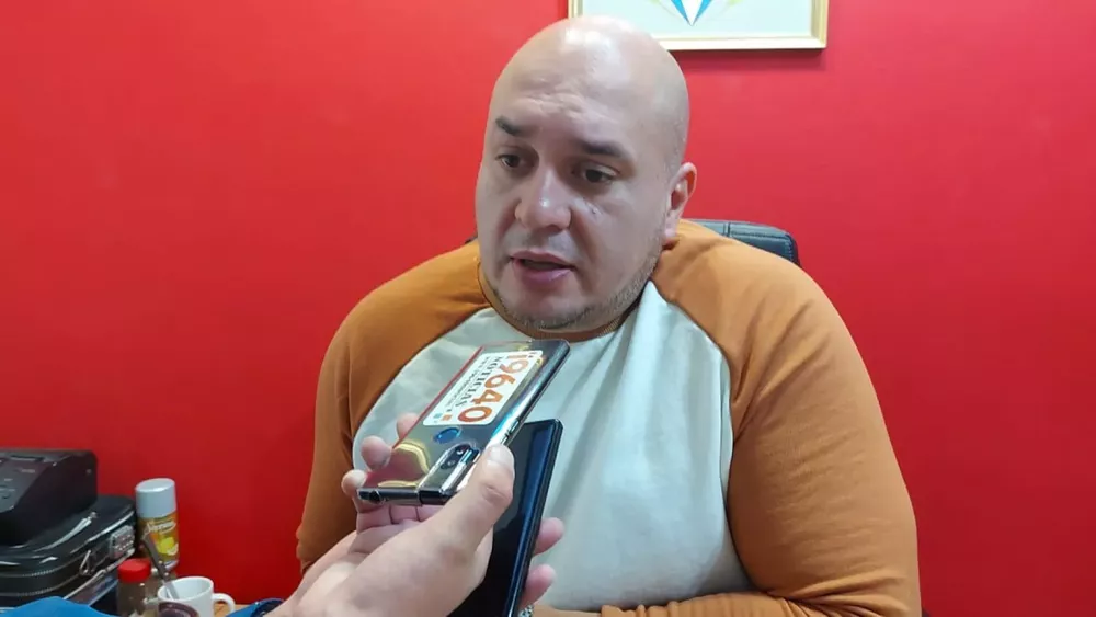 Mariano Tejeda
