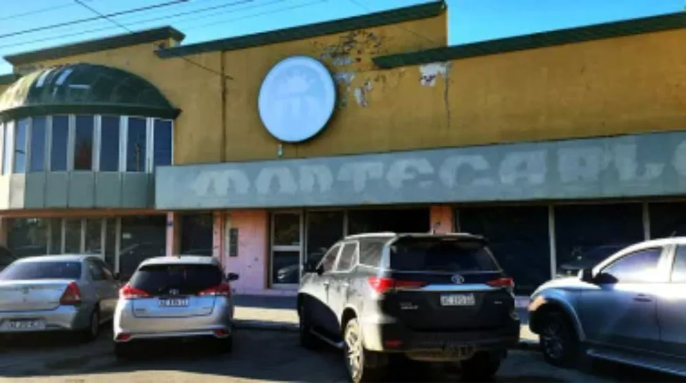 Galeria Comercial Nogar