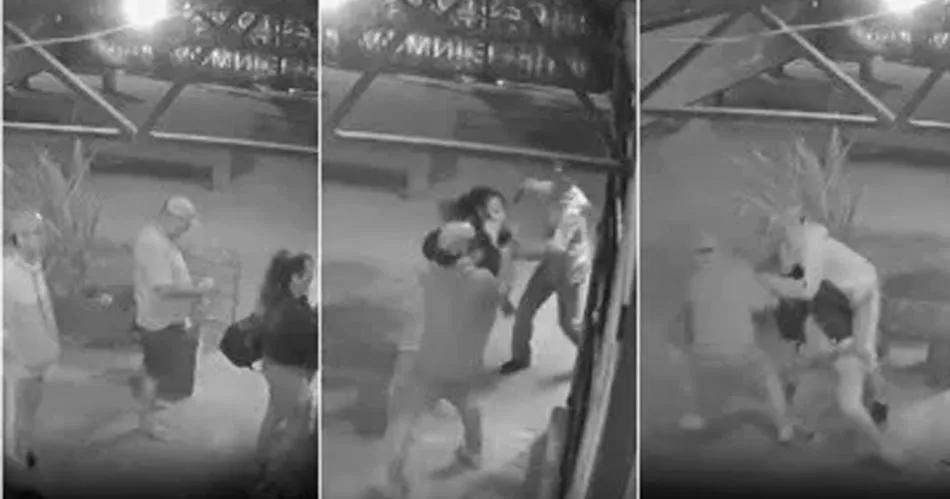 Policía disparó delincuente Villa Lugano