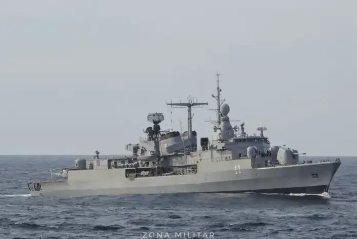 destructor ARA La Argentina