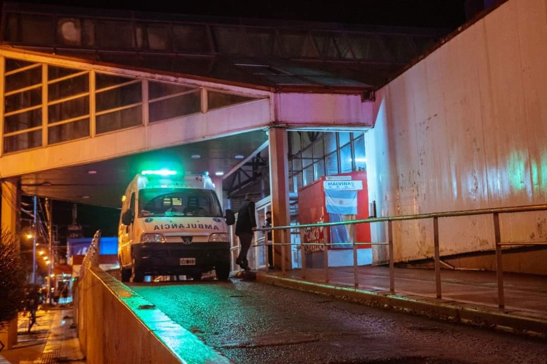 Hospital Ushuaia
