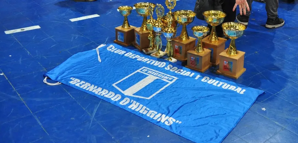 Club Social Deportivo y Cultural O'Higgins