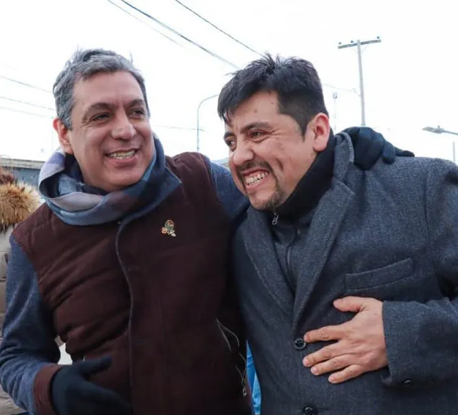 Daniel Harrigton- Matías Rodríguez