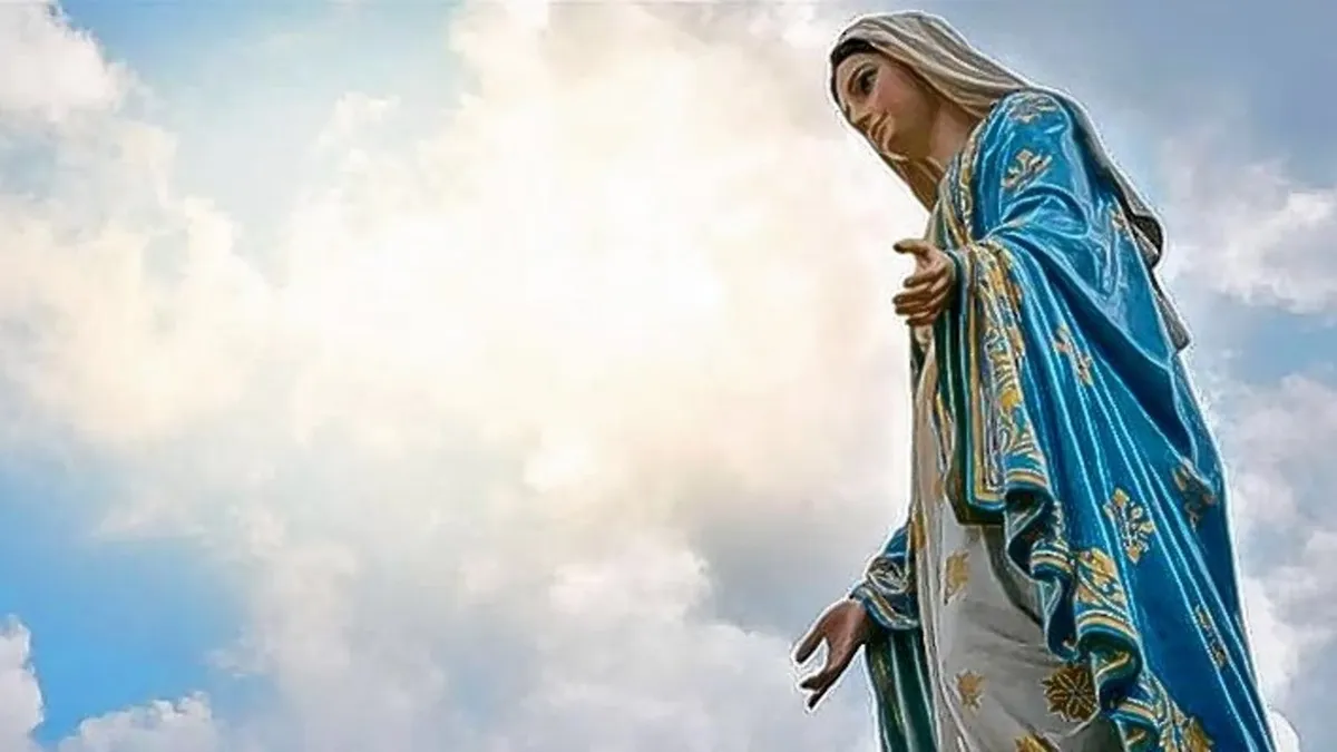 Día de la Virgen