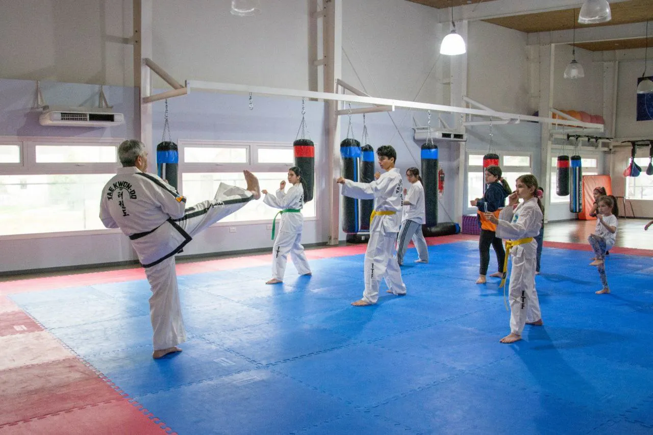 Escuelas Deportivas Municipales 2024