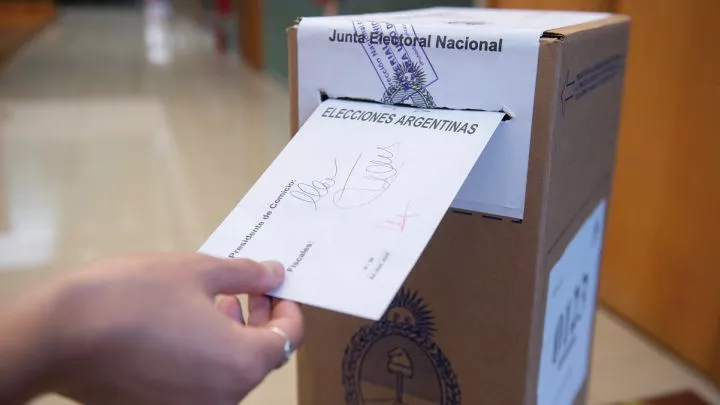 Veda electoral